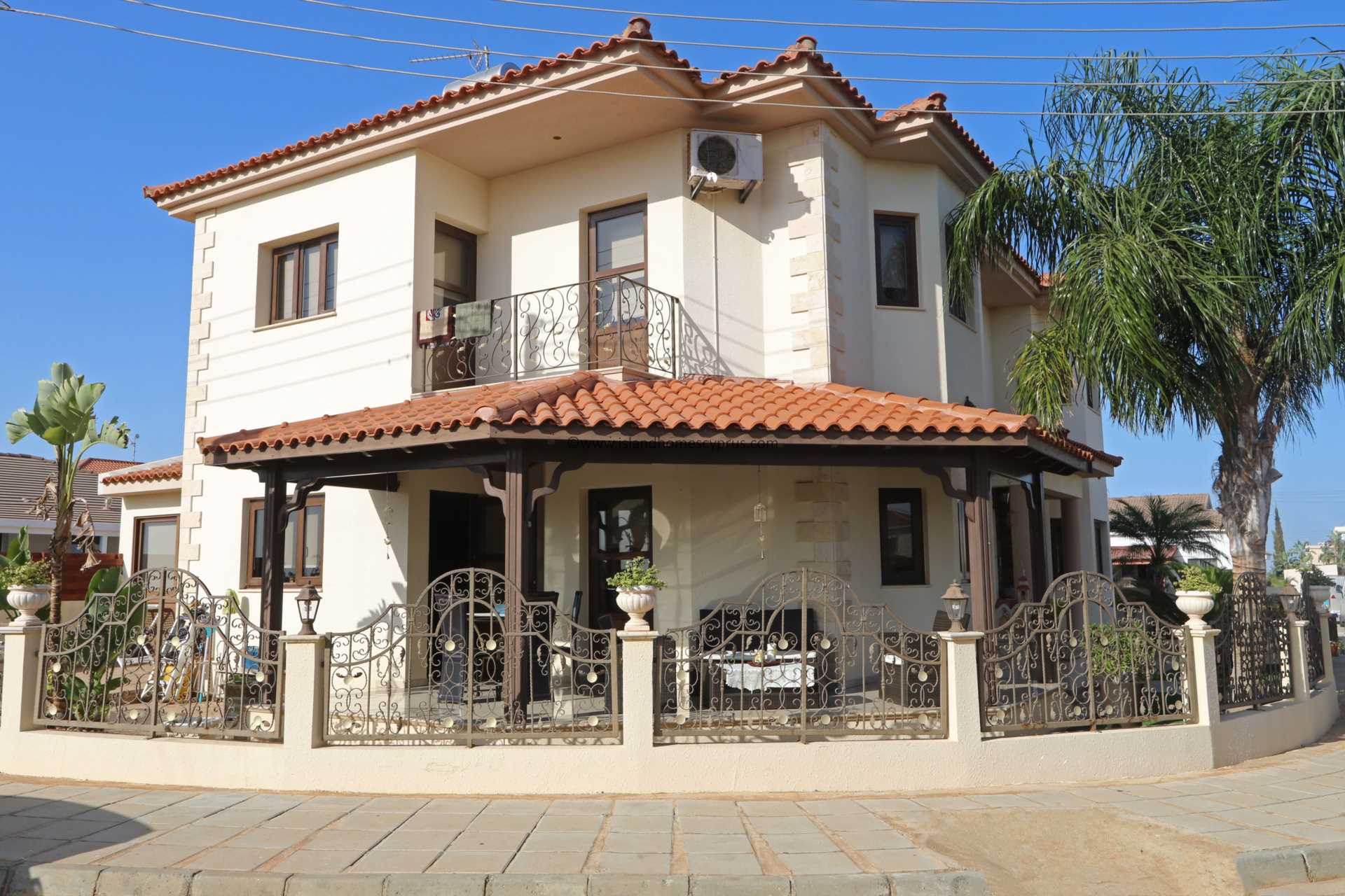 4 Bed, HouseFor Sale, Avgorou, Famagusta