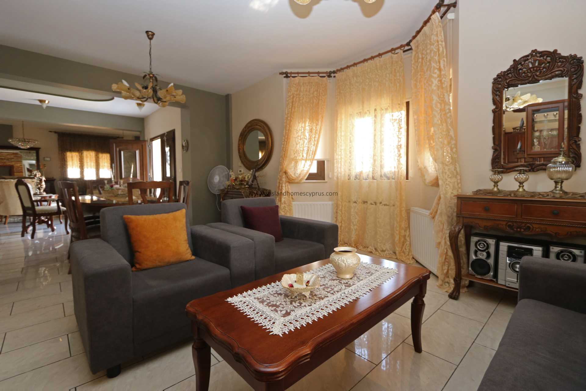 4 Bed, HouseFor Sale, Avgorou, Famagusta