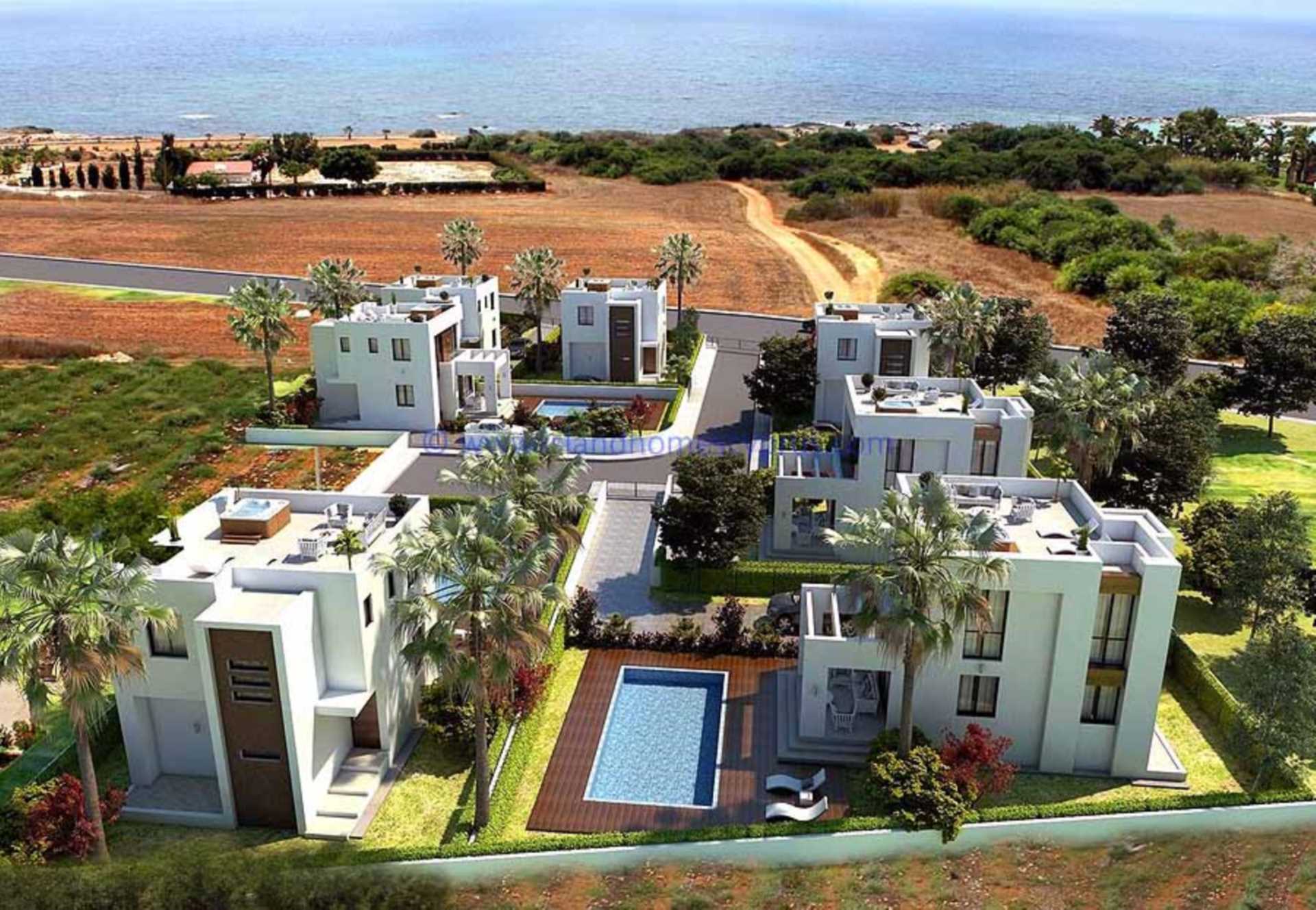 3 Bed, HouseFor Sale, Ayia Thekla, Famagusta