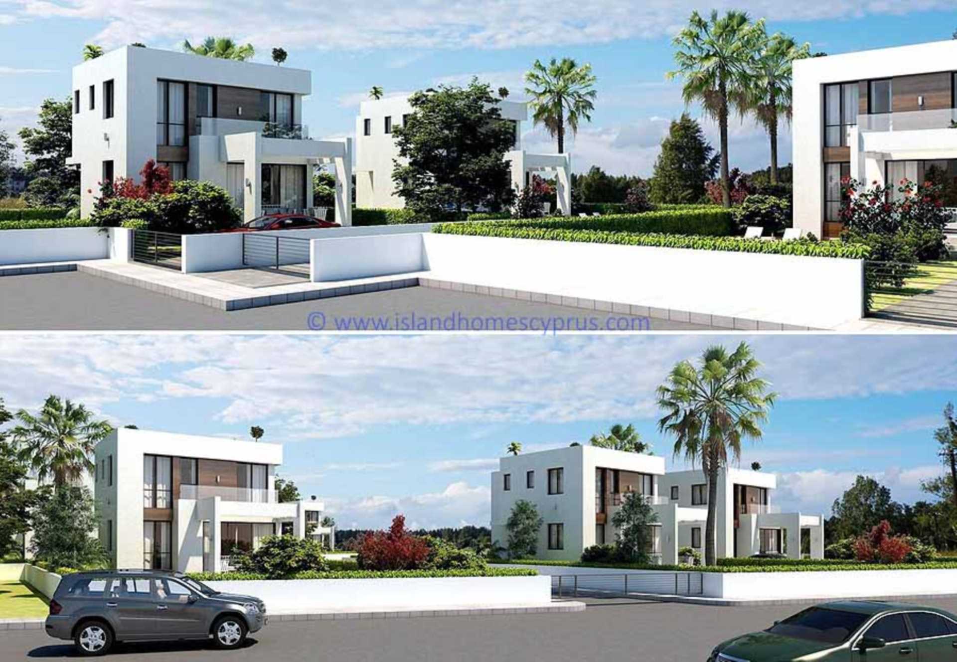 3 Bed, HouseFor Sale, Ayia Thekla, Famagusta