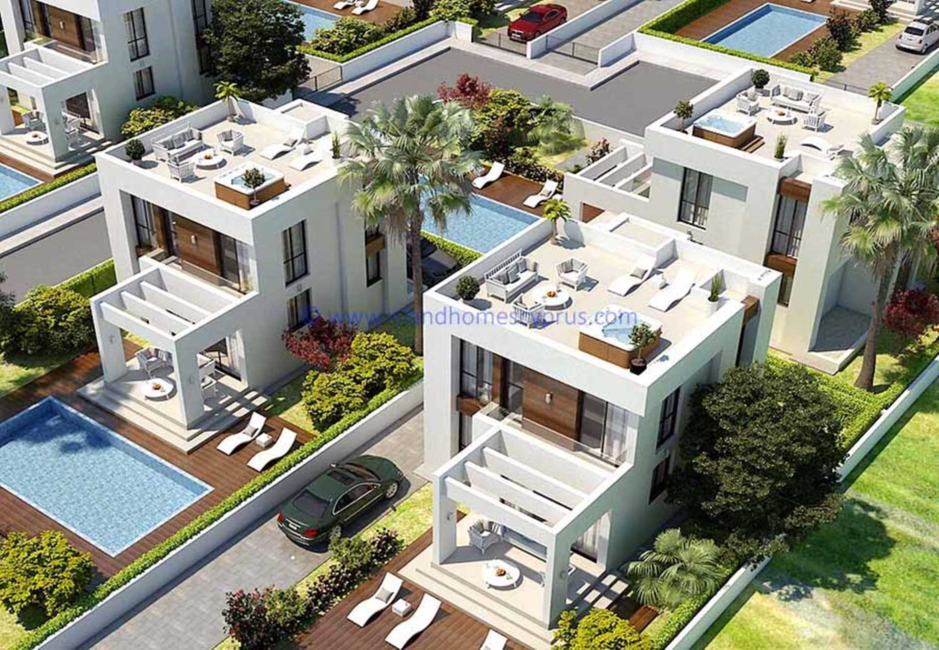 3 Bed, HouseFor Sale, Ayia Thekla, Famagusta