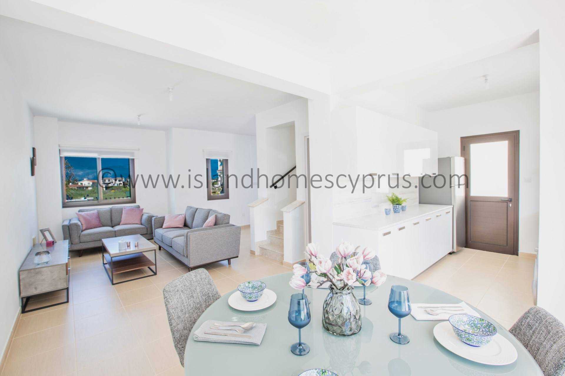 3 Bed, HouseFor Sale, Avgorou, Famagusta