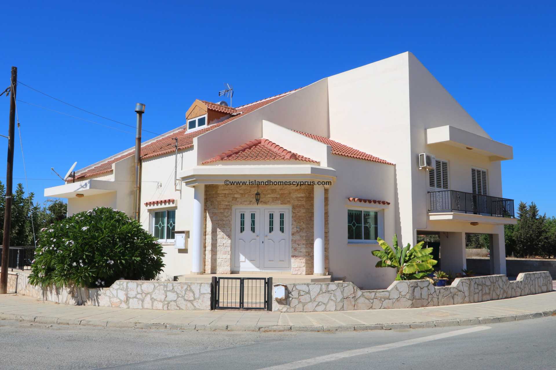 4 Bed, HouseFor Sale, Deryneia, Famagusta