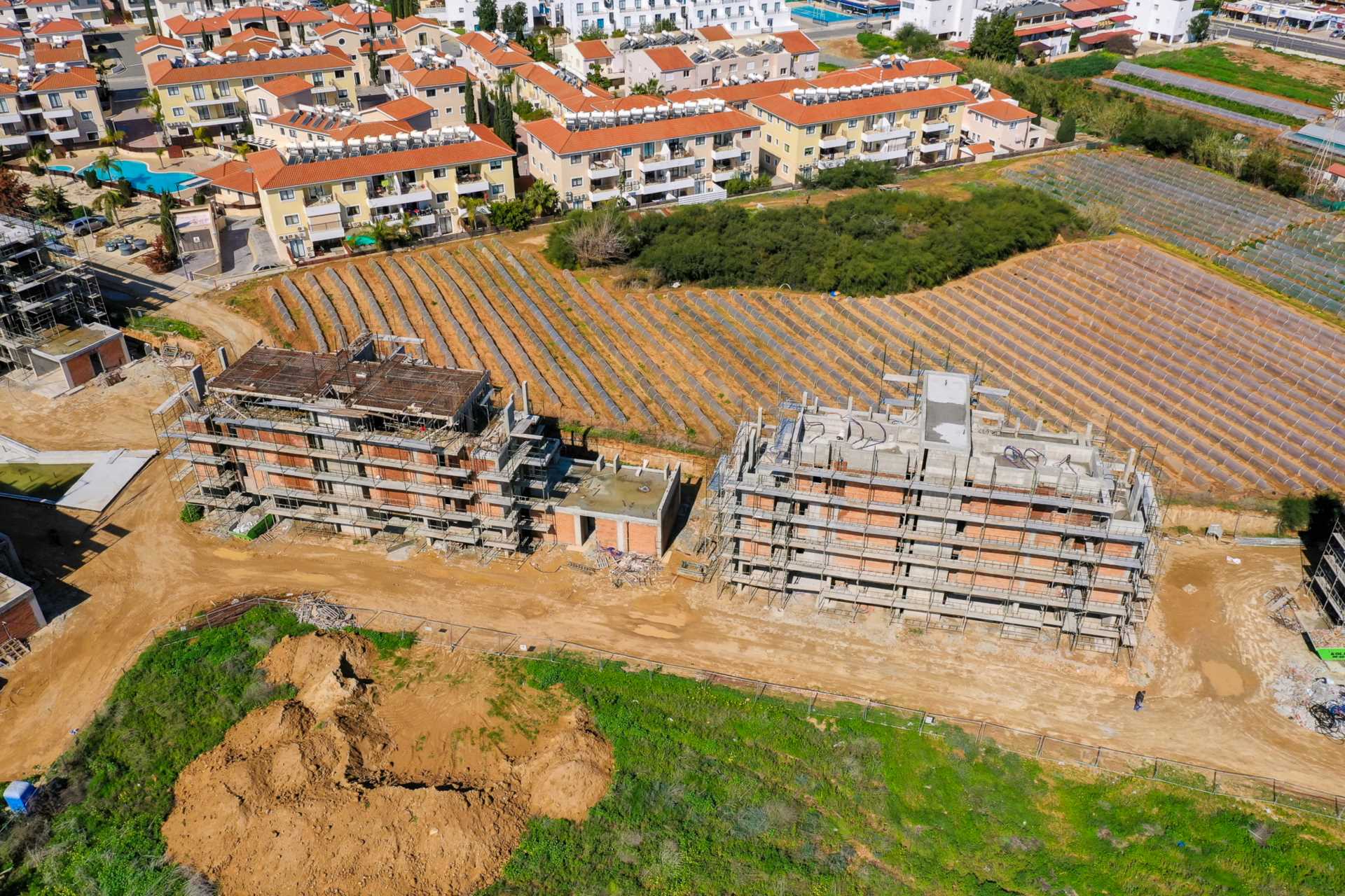 1 Bed, ApartmentFor Sale, Kapparis, Famagusta