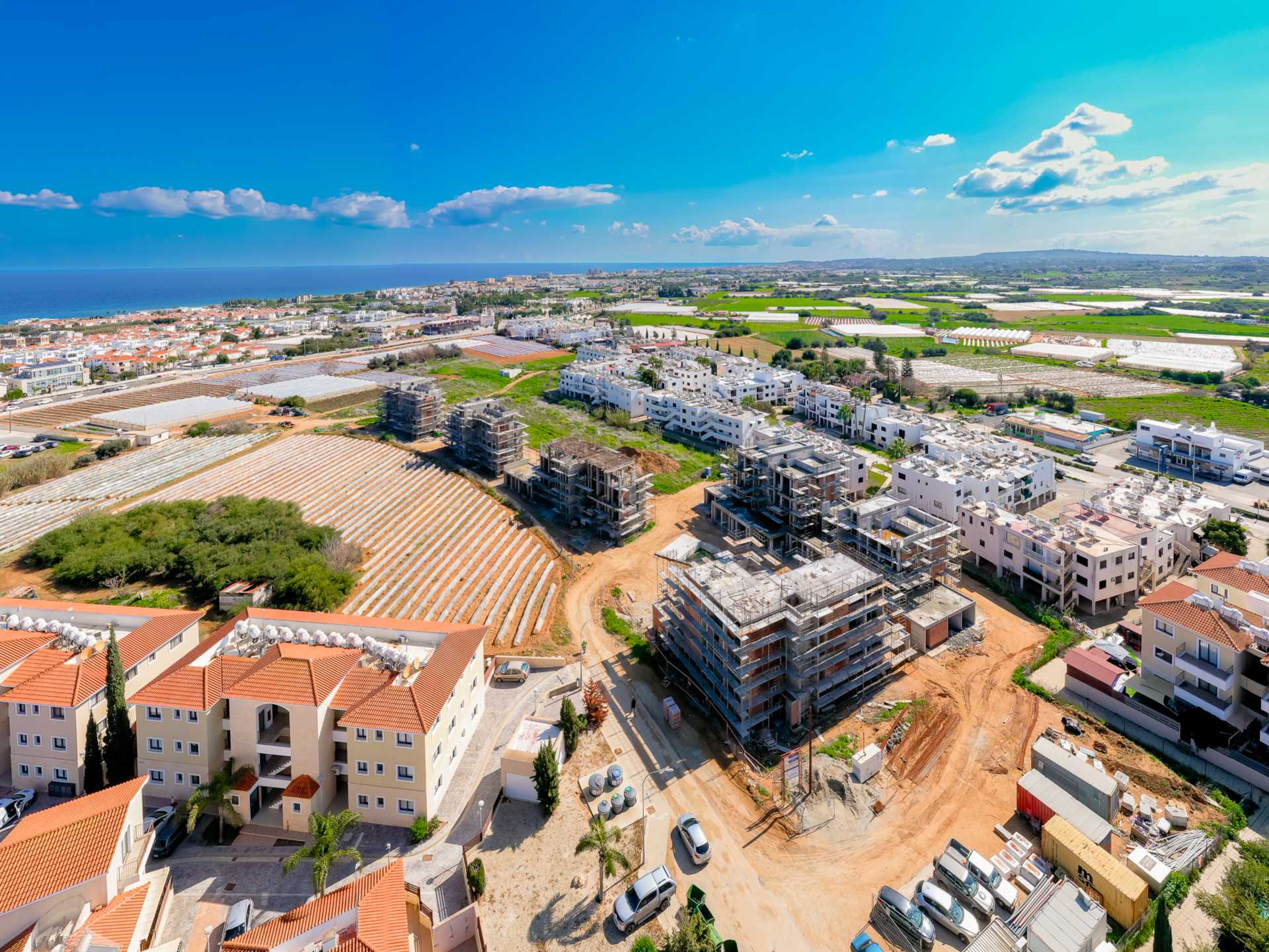 1 Bed, ApartmentFor Sale, Kapparis, Famagusta