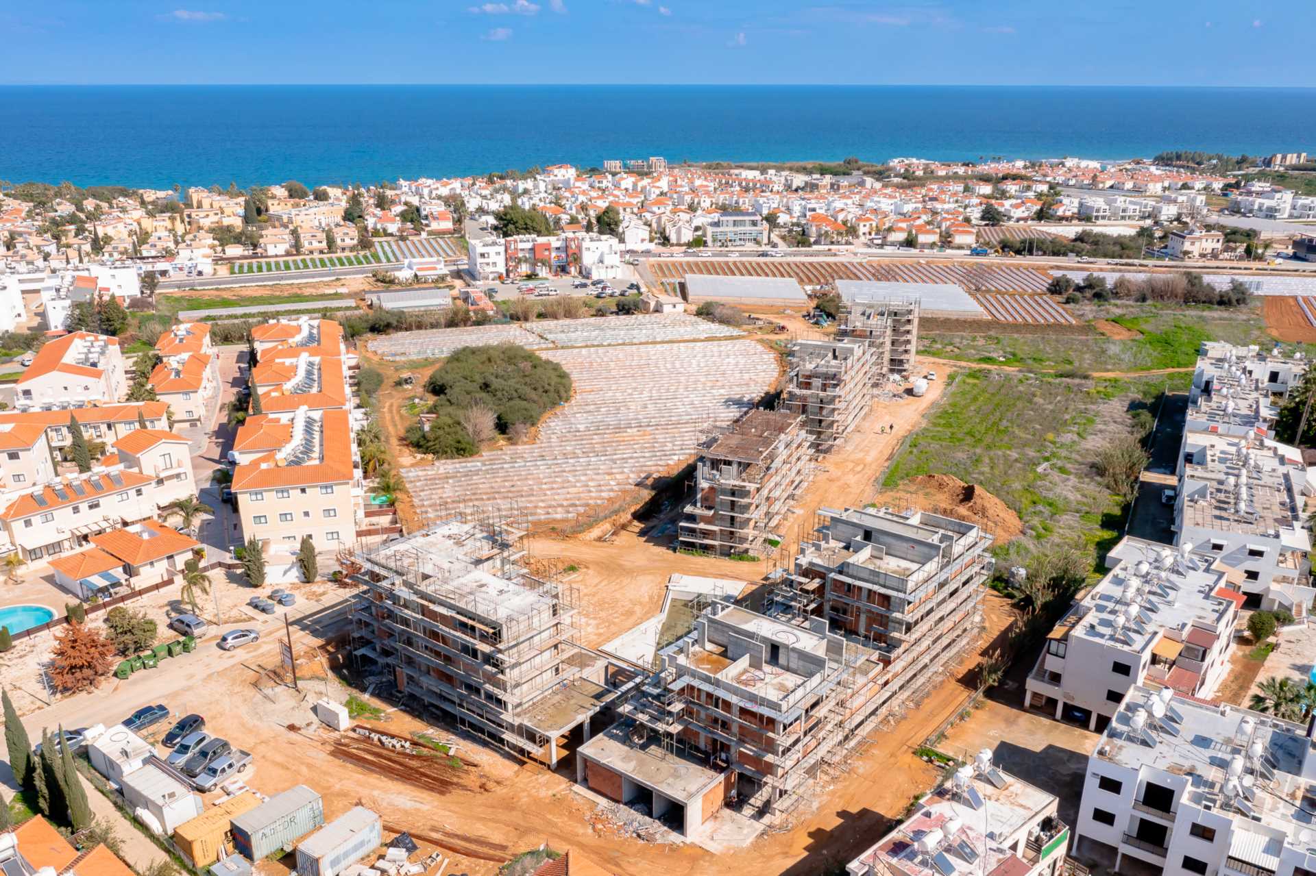 1 Bed, ApartmentFor Sale, Kapparis, Famagusta