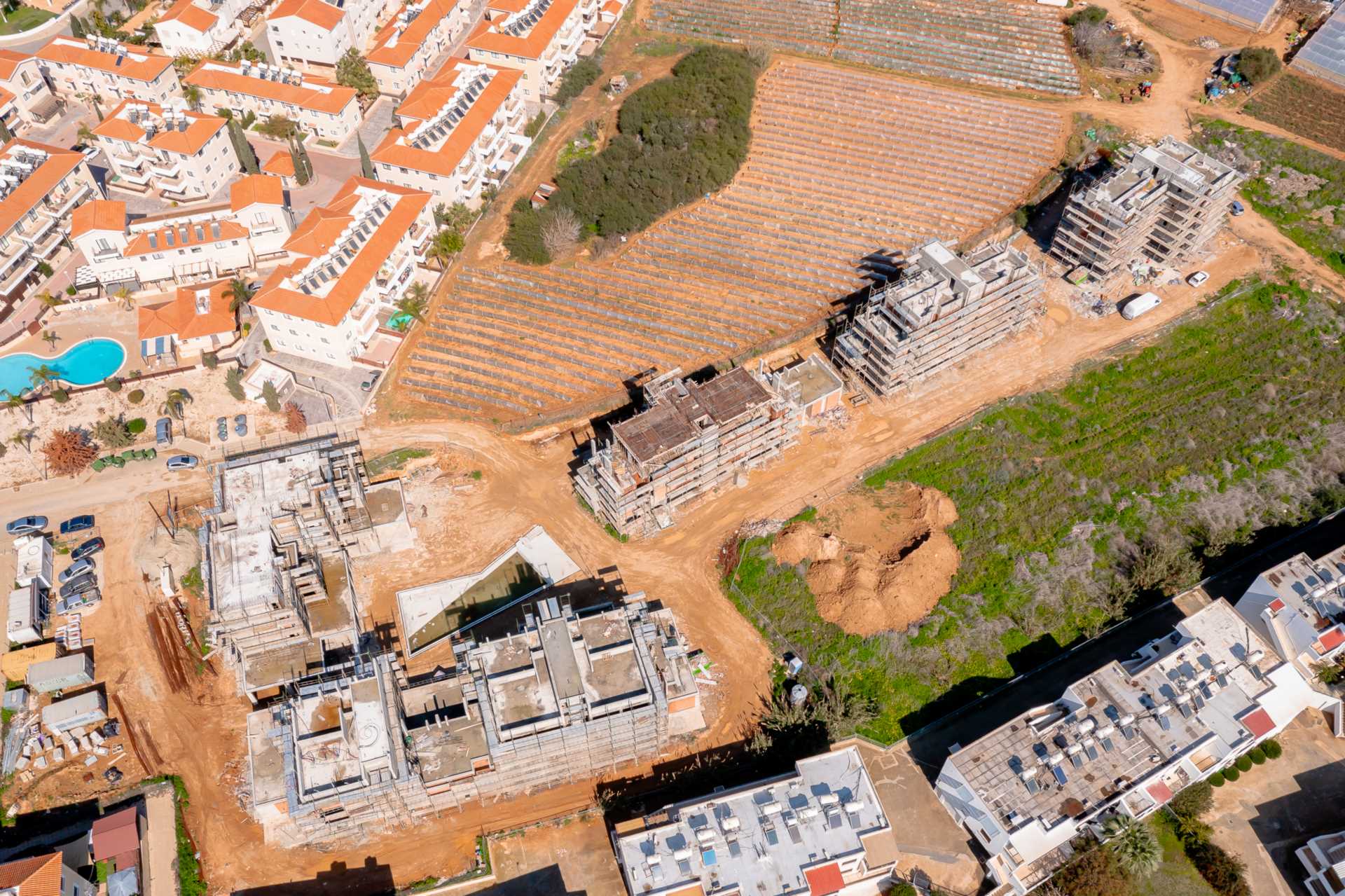 1 Bed, ApartmentFor Sale, Kapparis, Famagusta