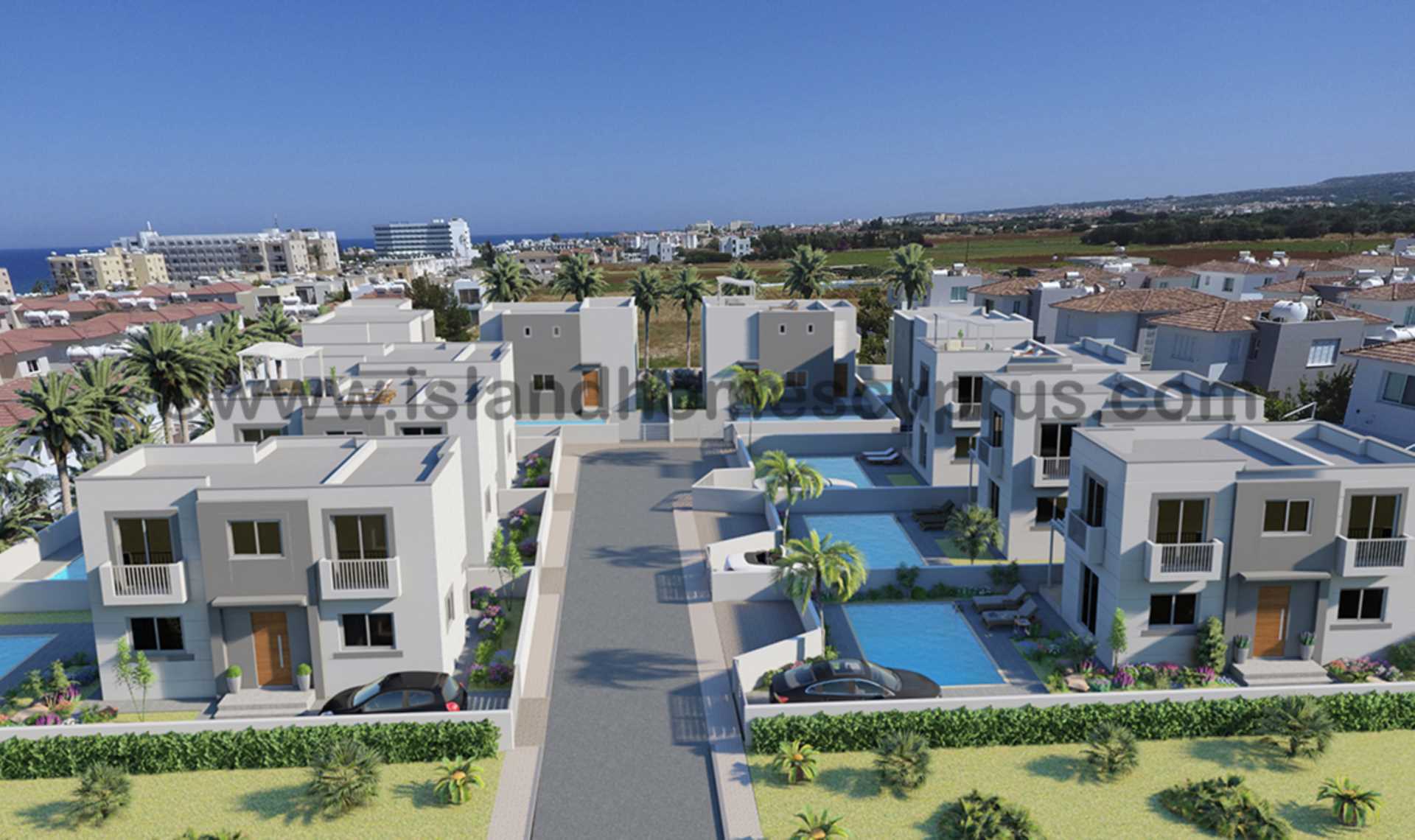 3 Bed, HouseFor Sale, Ayia Triada, Famagusta