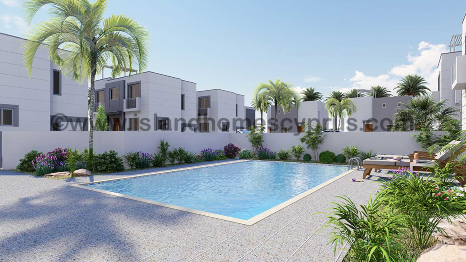 3 Bed, HouseFor Sale, Ayia Triada, Famagusta