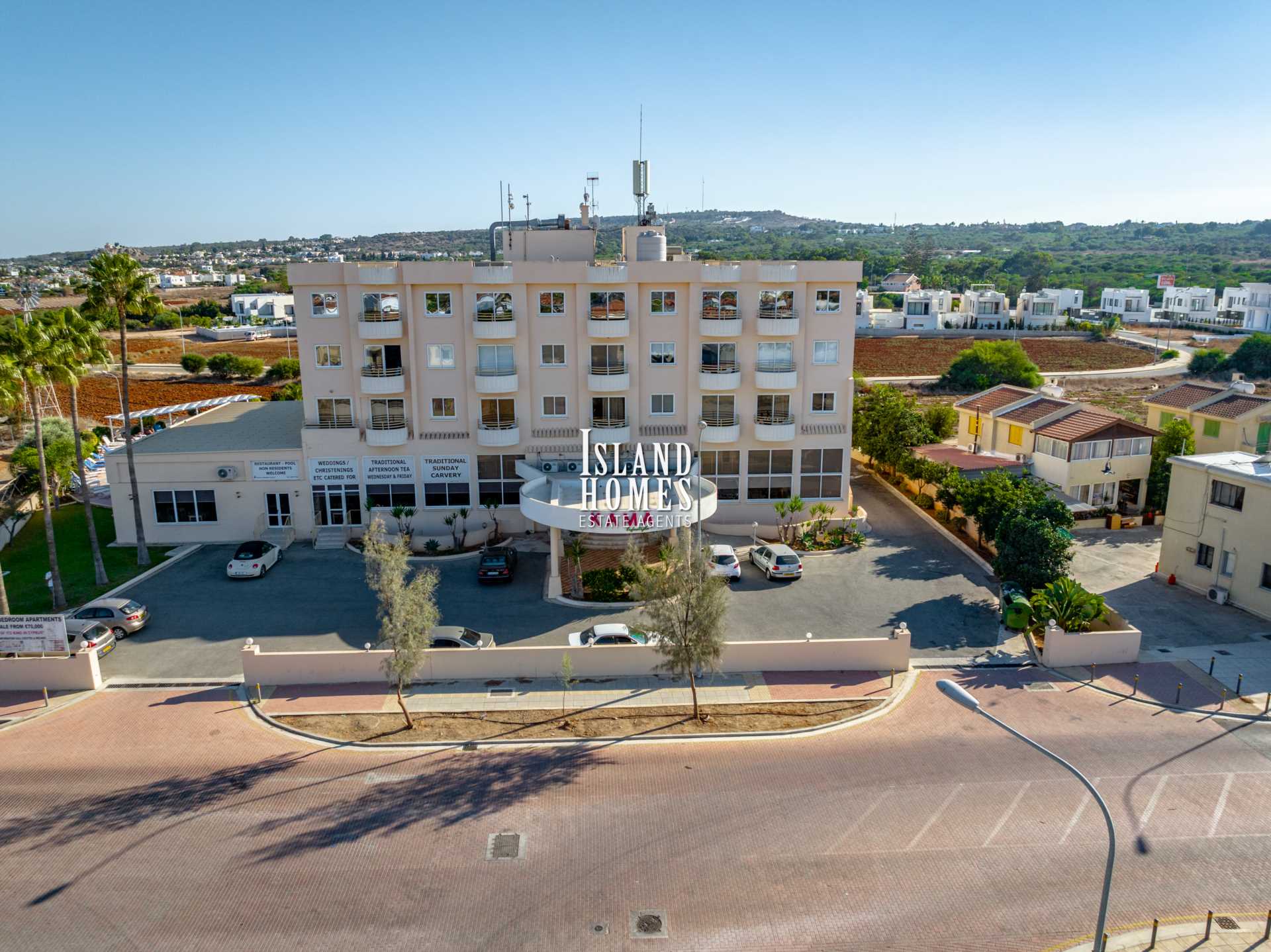 1 Bed, ApartmentFor Sale, Pernera, Famagusta