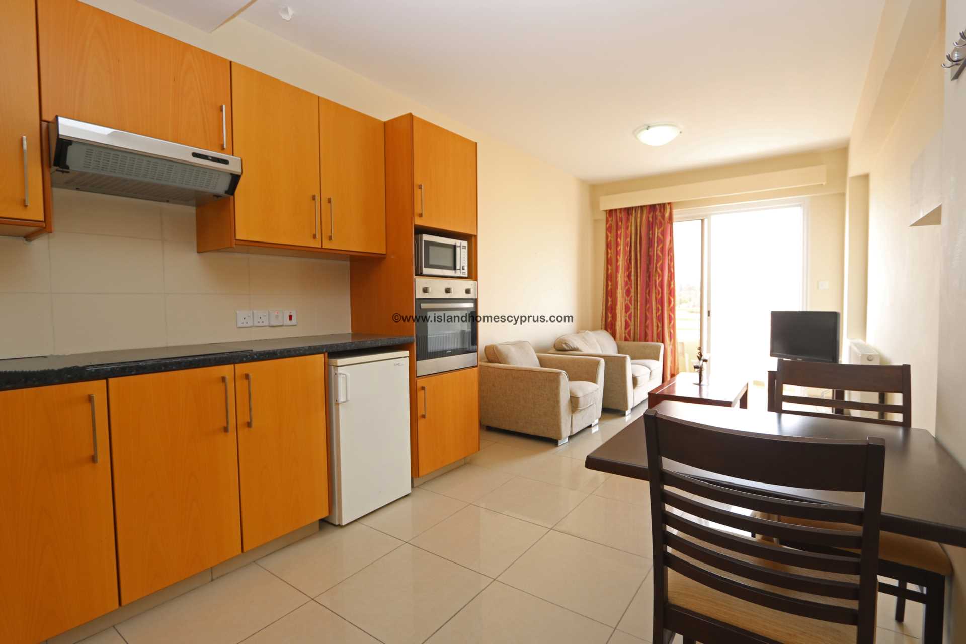 1 Bed, ApartmentFor Sale, Pernera, Famagusta