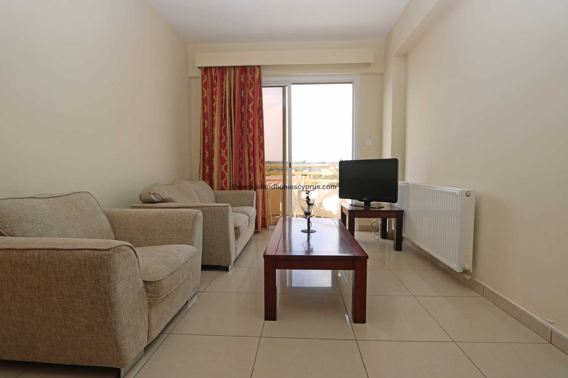 1 Bed, ApartmentFor Sale, Pernera, Famagusta