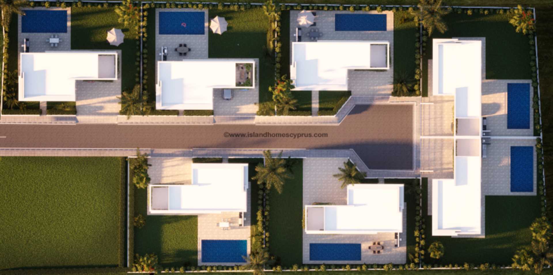 3 Bed, HouseFor Sale, Ayia Thekla, Famagusta