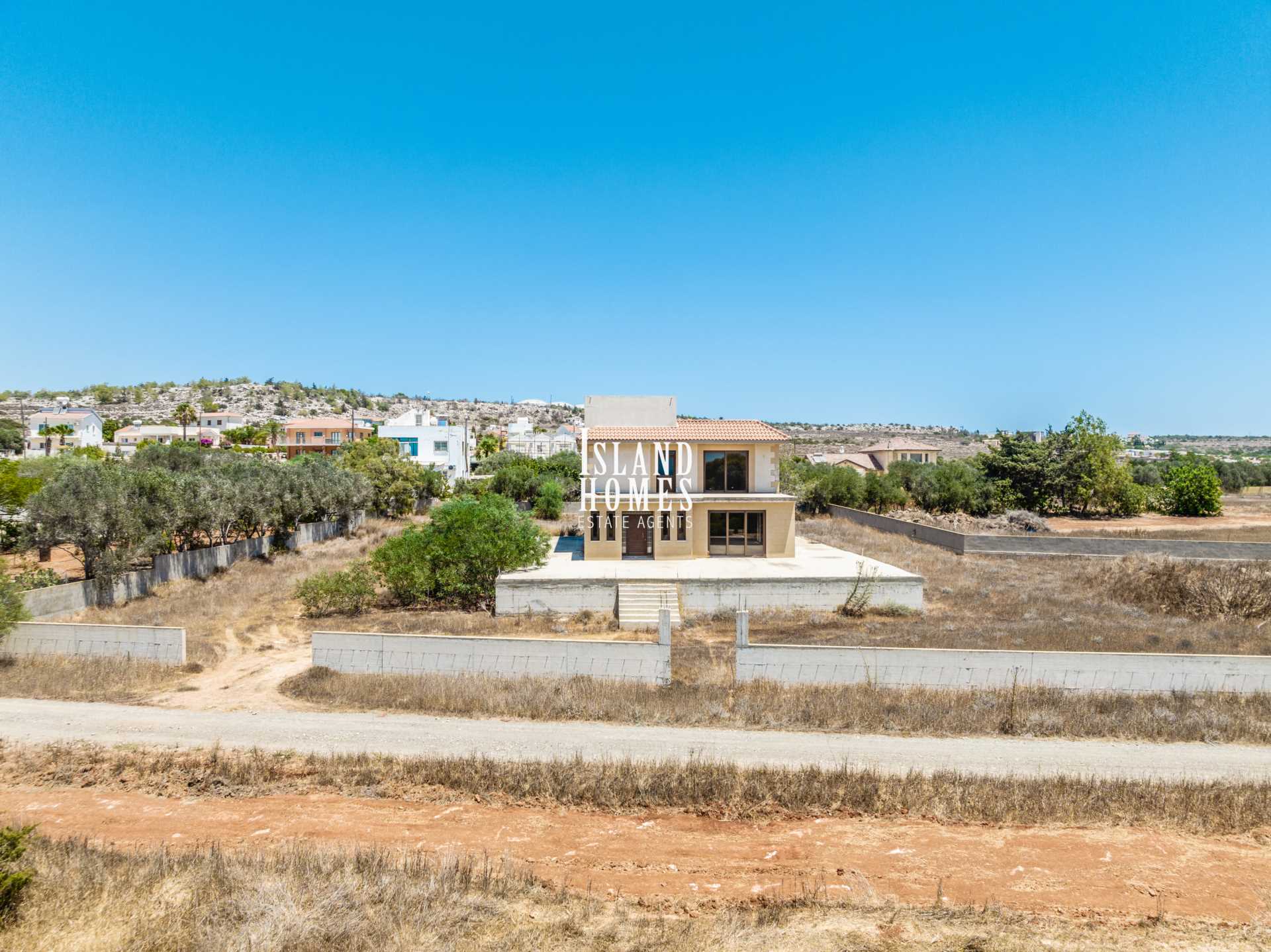 4 Bed, HouseFor Sale, Paralimni, Famagusta