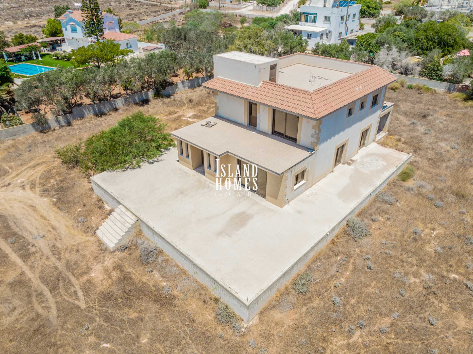 4 Bed, HouseFor Sale, Paralimni, Famagusta