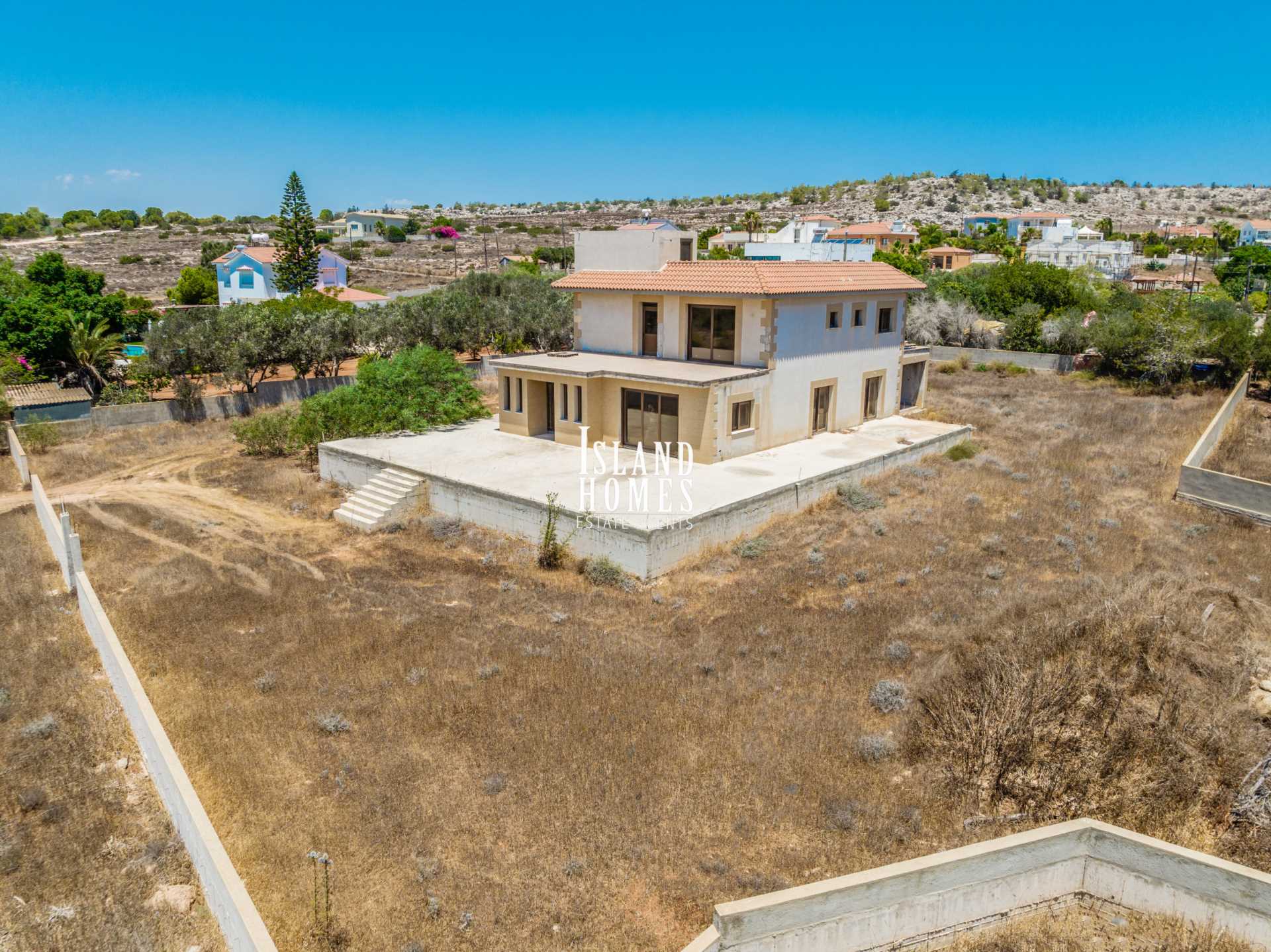 4 Bed, HouseFor Sale, Paralimni, Famagusta