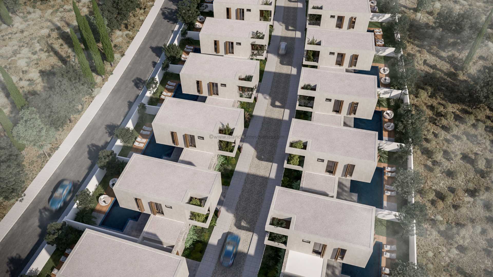 3 Bed, HouseFor Sale, Protaras, Famagusta