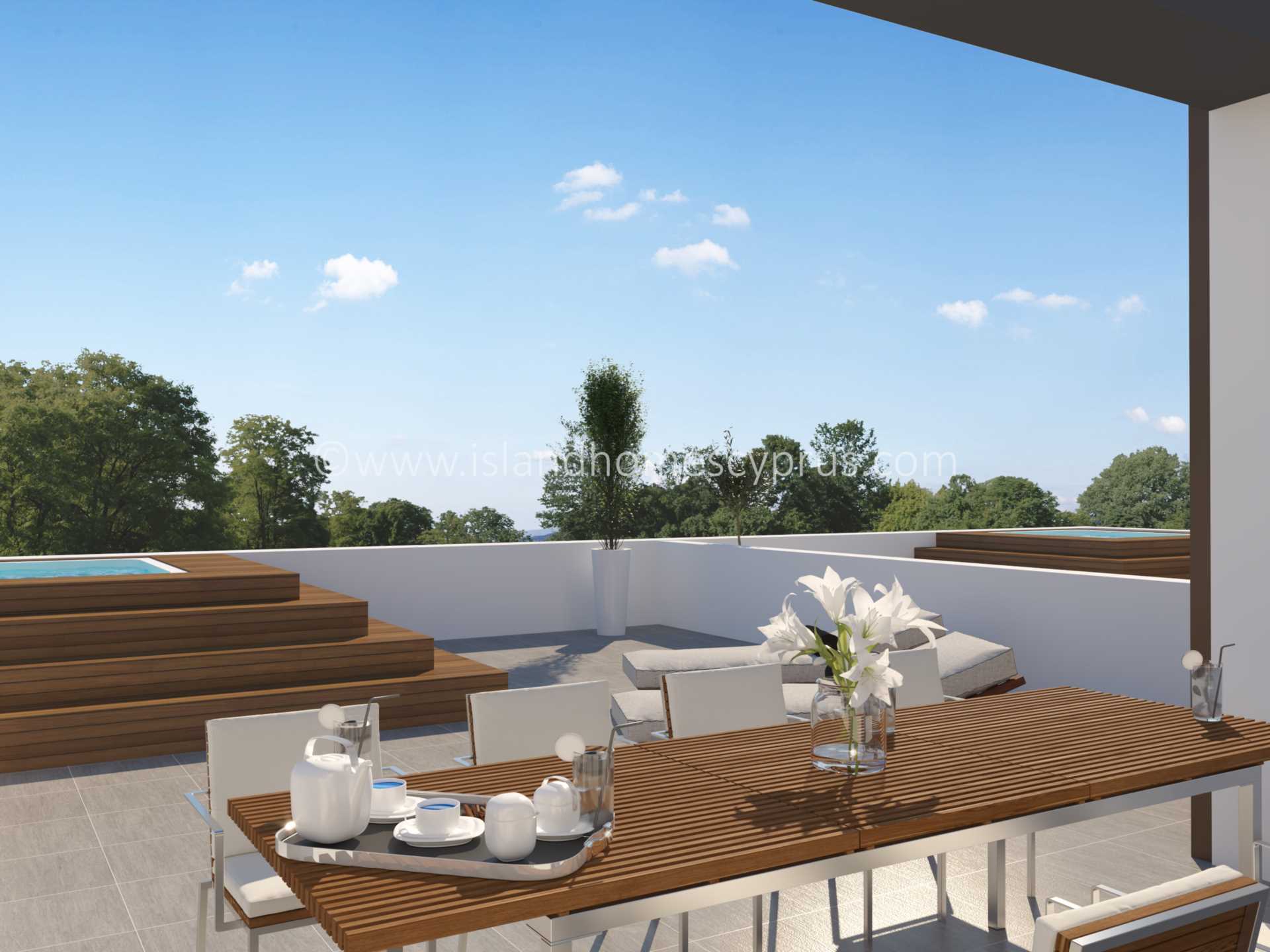 3 Bed, ApartmentFor Sale, Deryneia, Famagusta