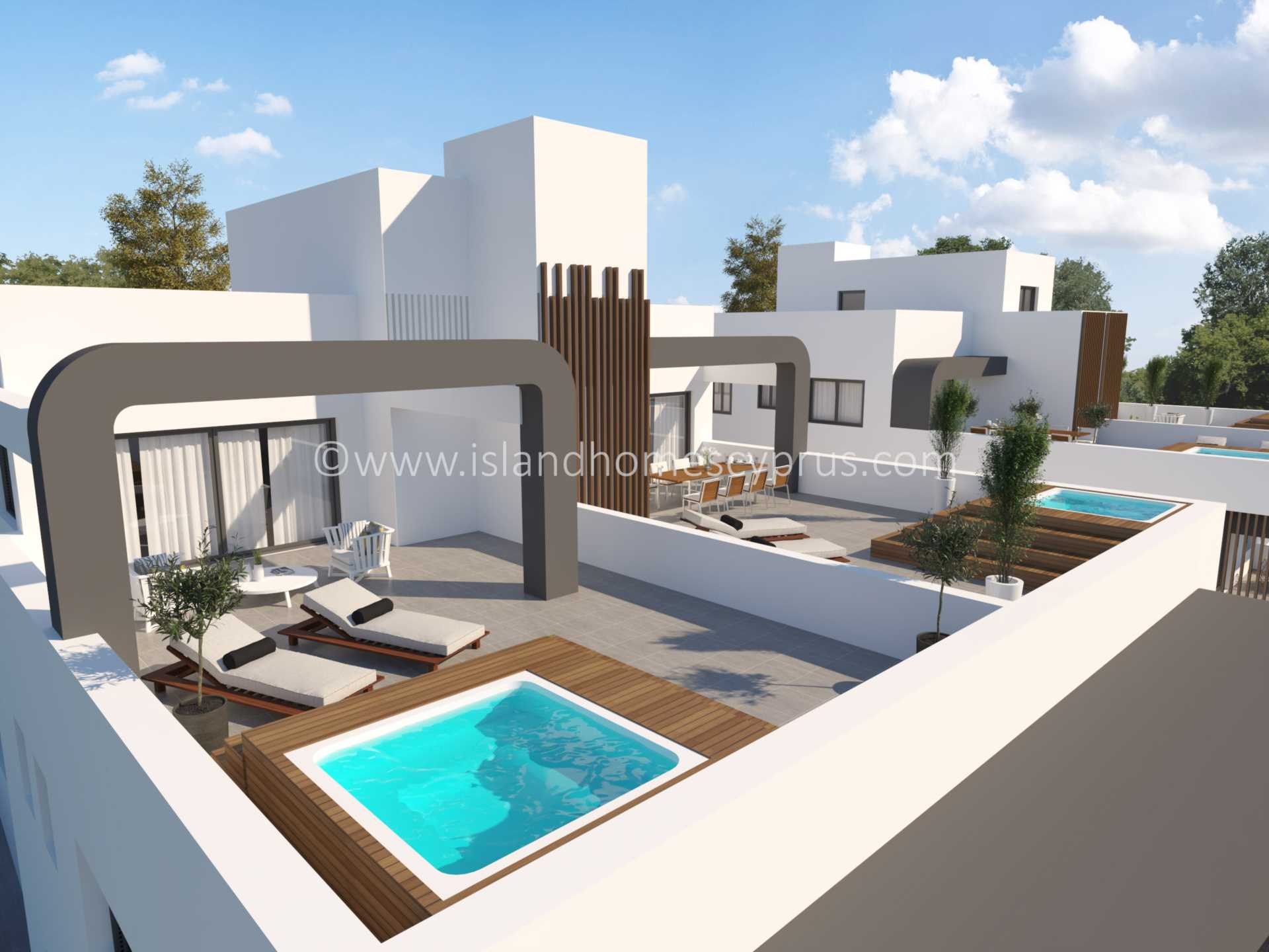 3 Bed, ApartmentFor Sale, Deryneia, Famagusta