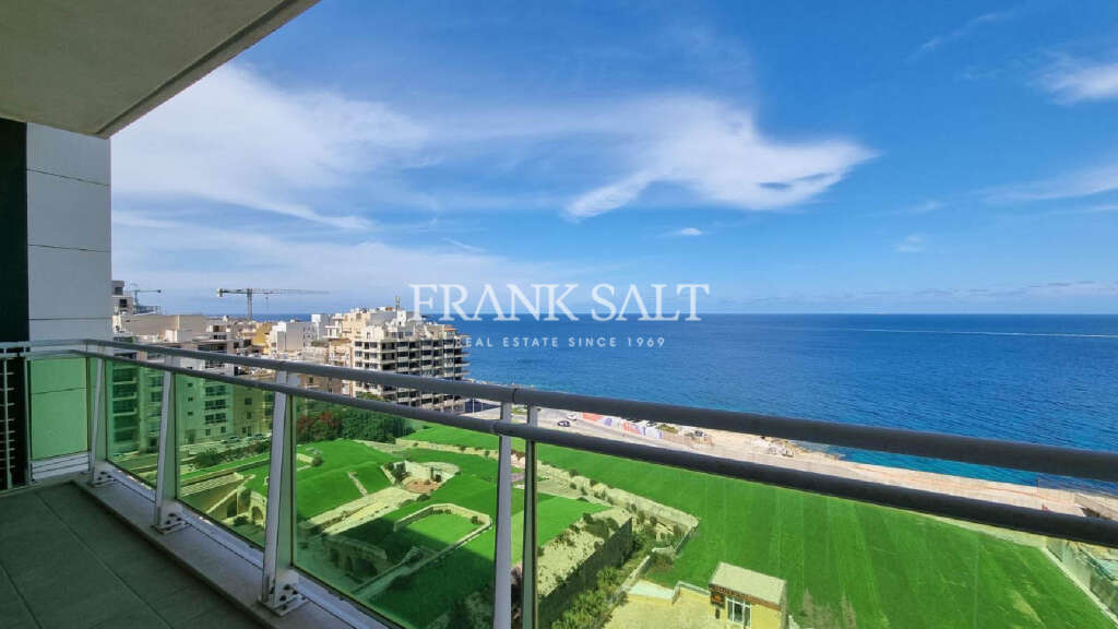 3 Bed, ApartmentFor Sale, Fort Cambridge, Malta