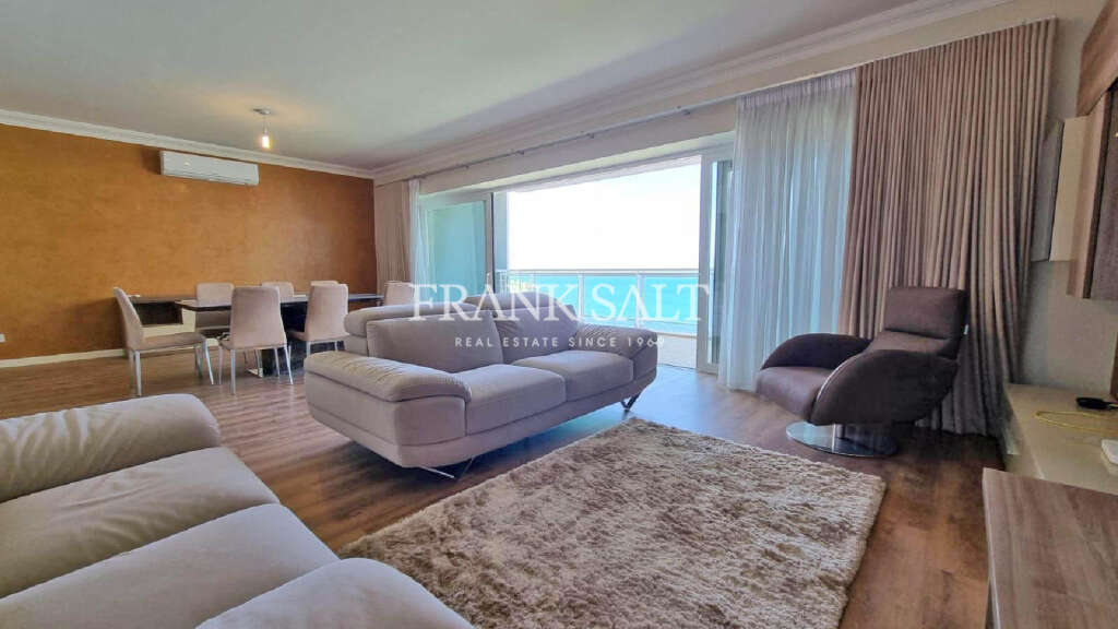 3 Bed, ApartmentFor Sale, Fort Cambridge, Malta