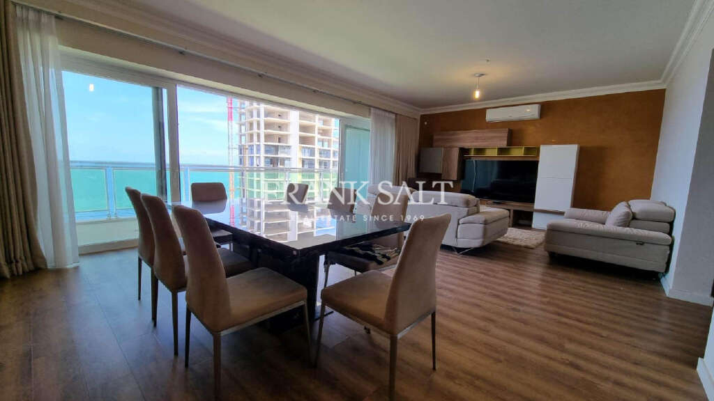 3 Bed, ApartmentFor Sale, Fort Cambridge, Malta