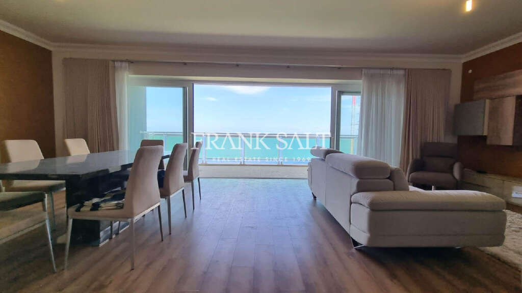 3 Bed, ApartmentFor Sale, Fort Cambridge, Malta