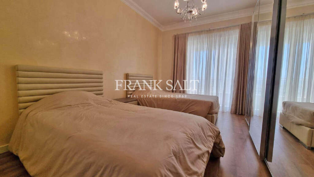 3 Bed, ApartmentFor Sale, Fort Cambridge, Malta