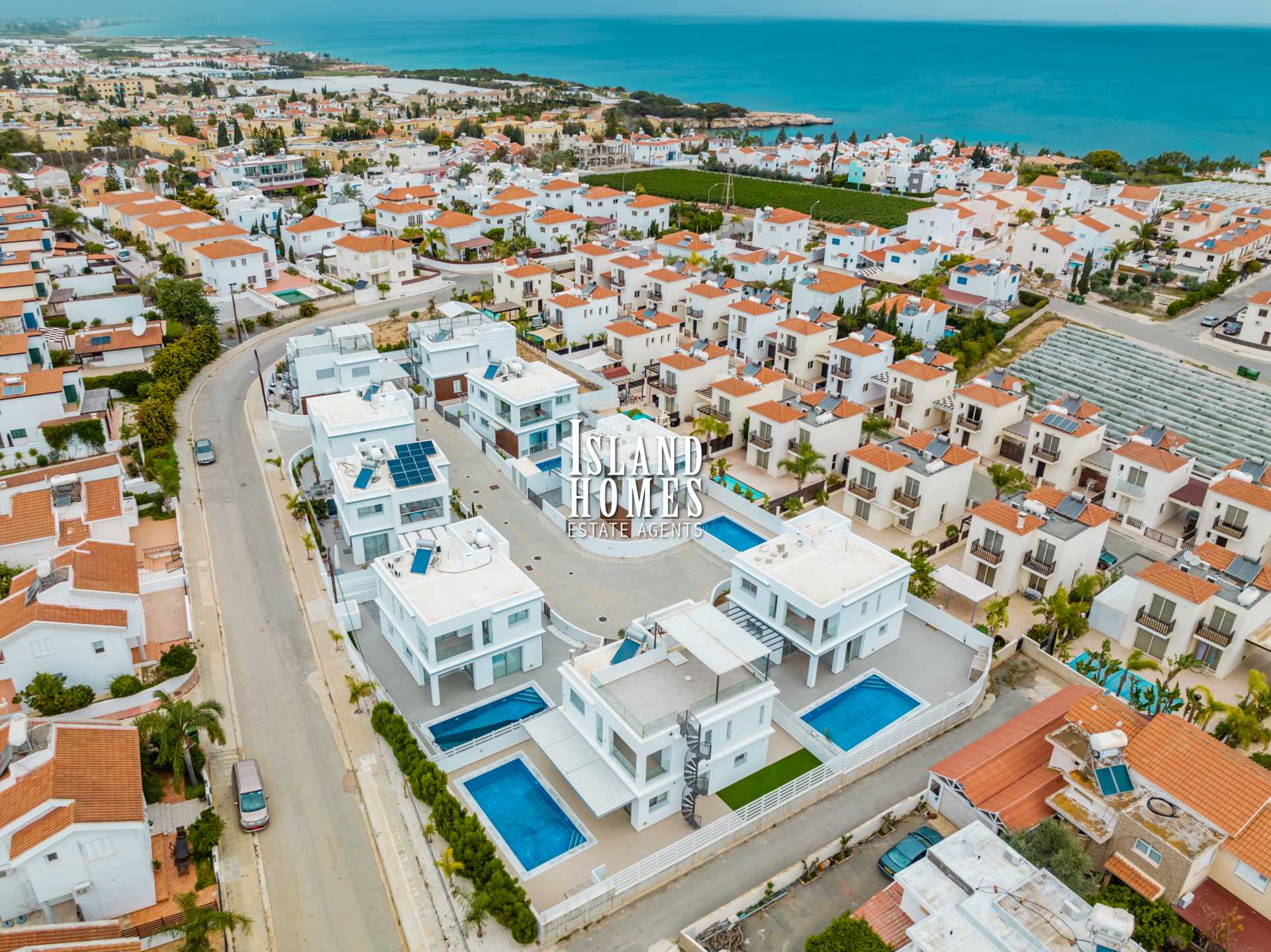 4 Bed, HouseFor Sale, Kapparis, Famagusta