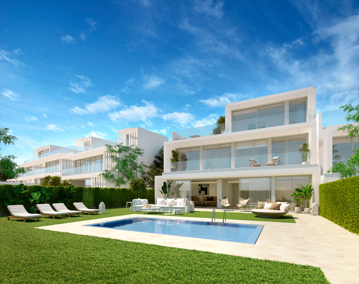 3 Bed, HouseFor Sale, Sotogrande, Cadiz