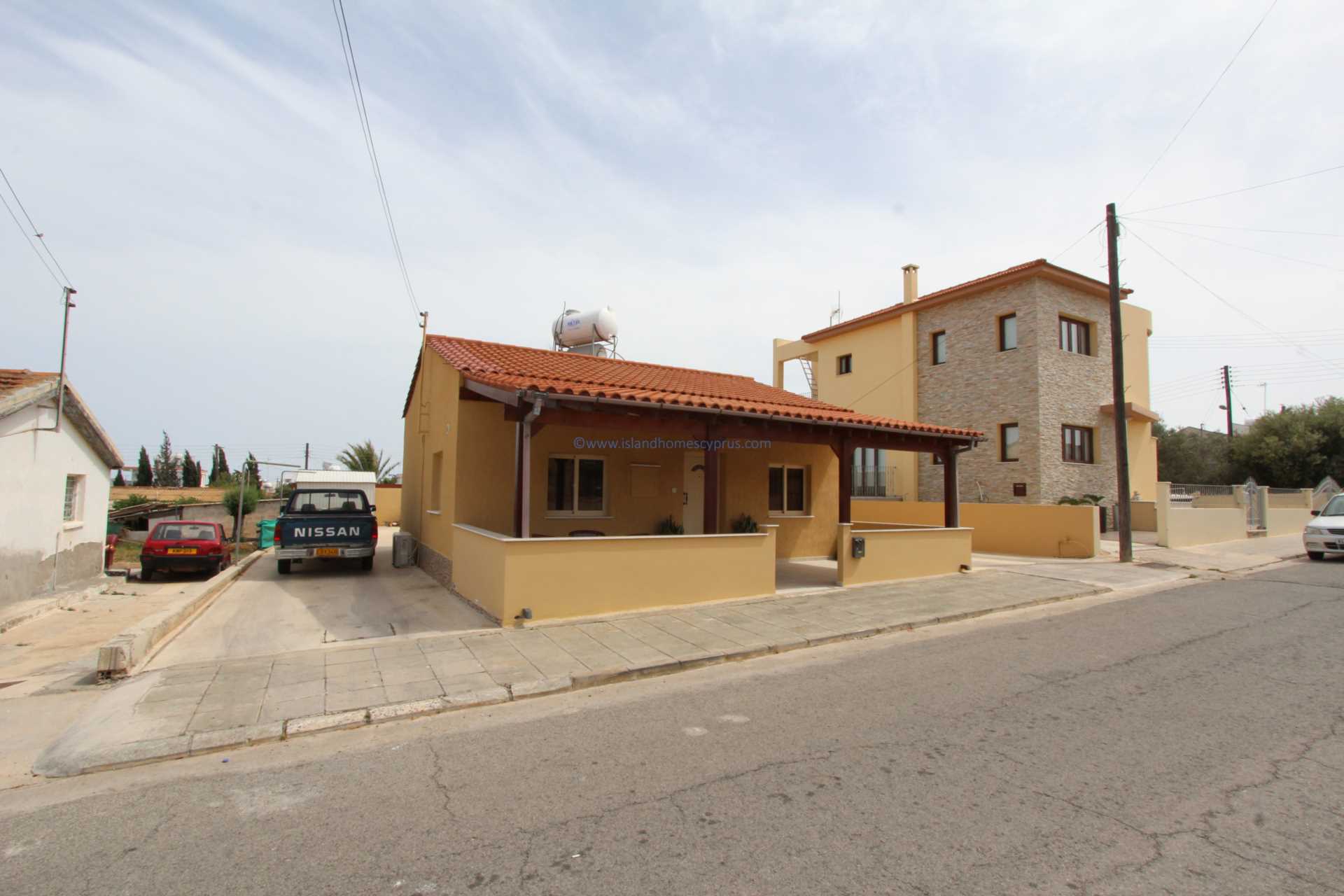 2 Bed, HouseFor Sale, Paralimni, Famagusta