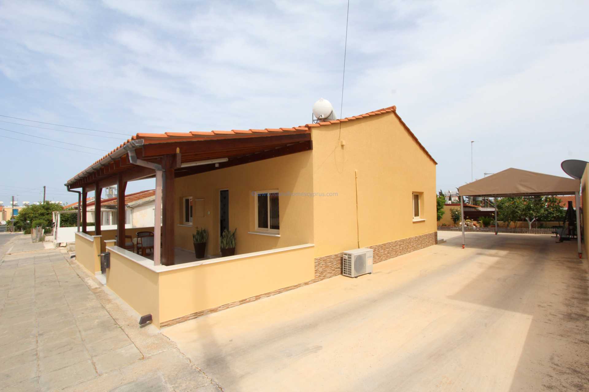 2 Bed, HouseFor Sale, Paralimni, Famagusta