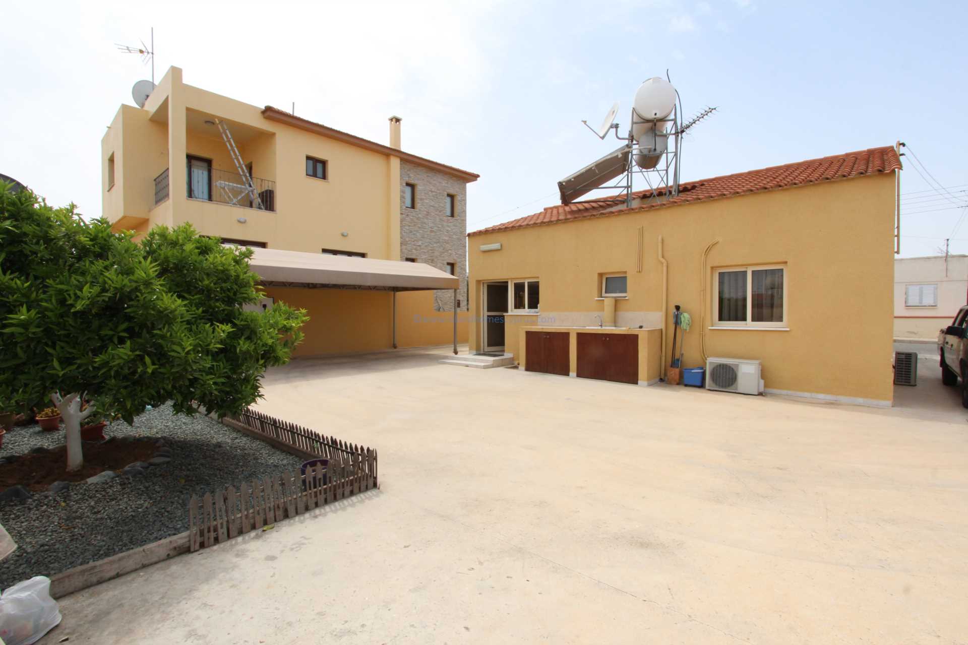 2 Bed, HouseFor Sale, Paralimni, Famagusta