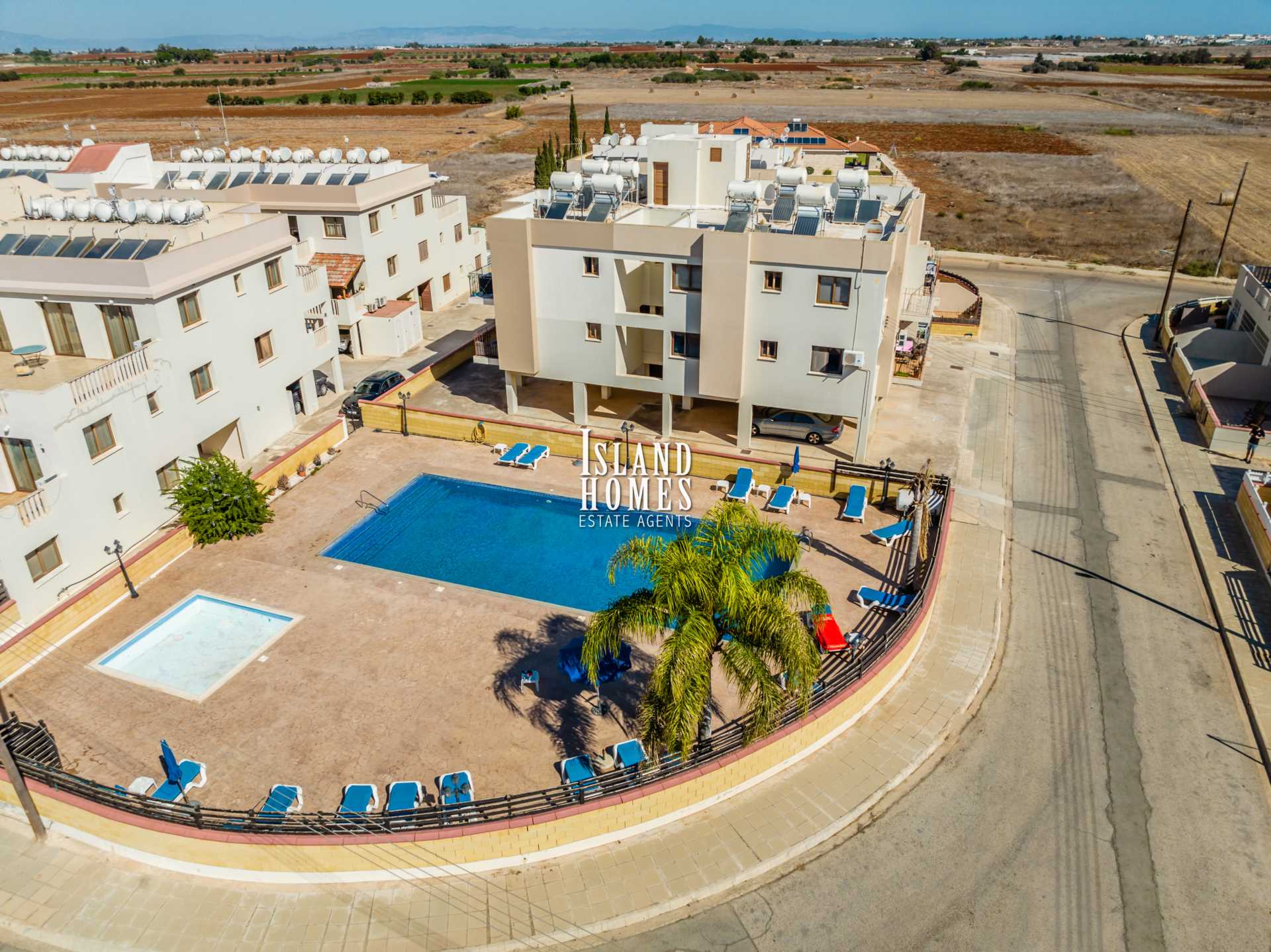 2 Bed, ApartmentFor Sale, Liopetri, Famagusta