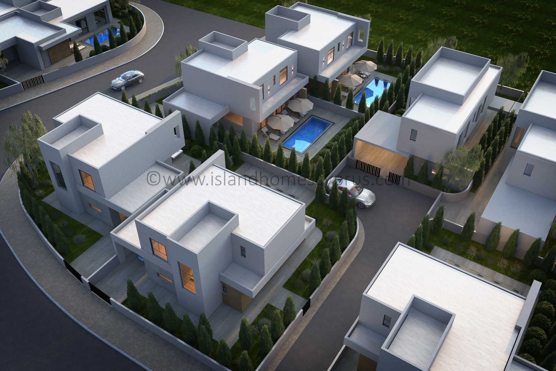 3 Bed, HouseFor Sale, Frenaros, Famagusta