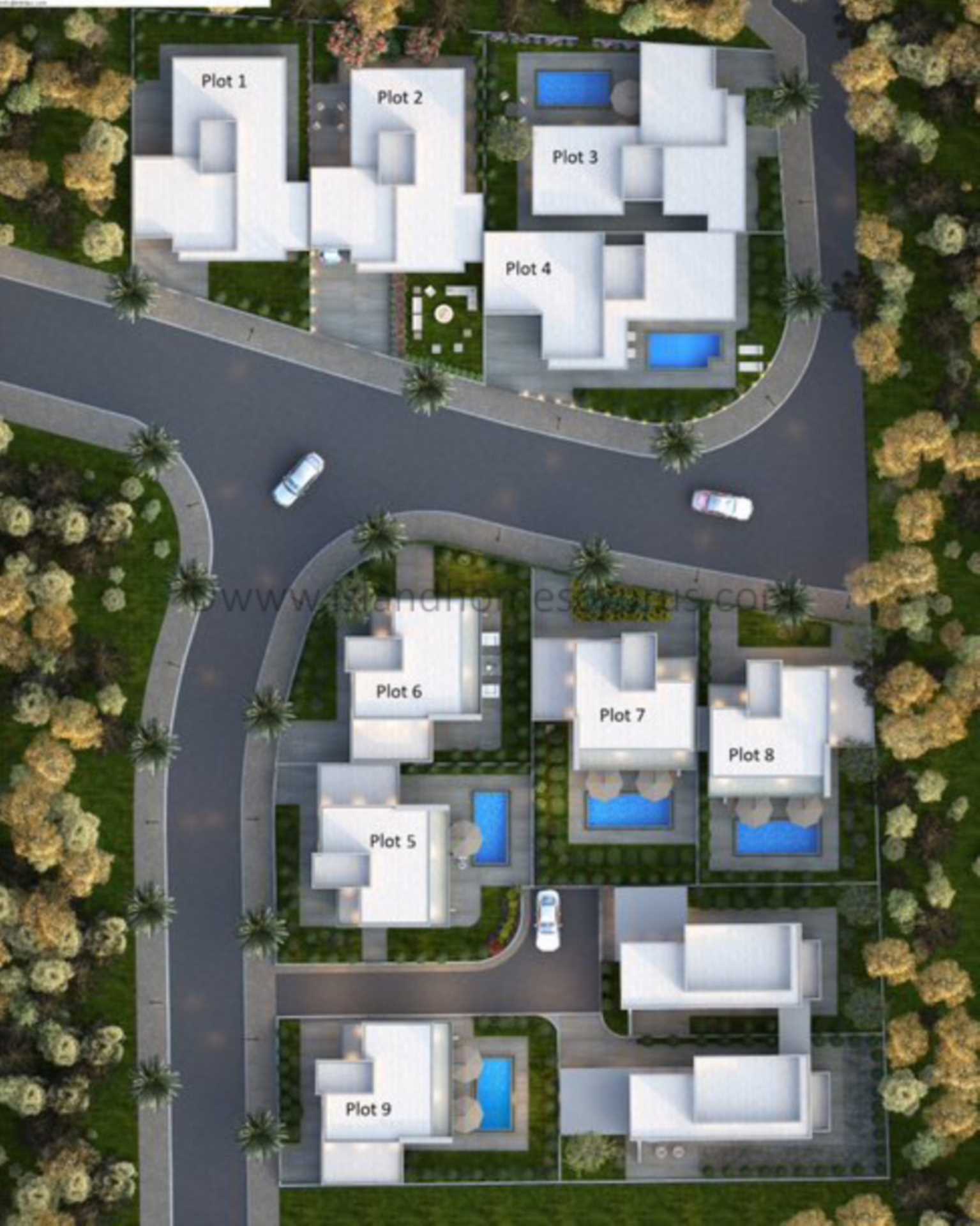 3 Bed, HouseFor Sale, Frenaros, Famagusta