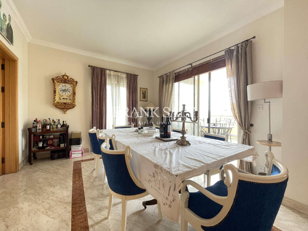 3 Bed, ApartmentFor Sale, Portomaso, Malta