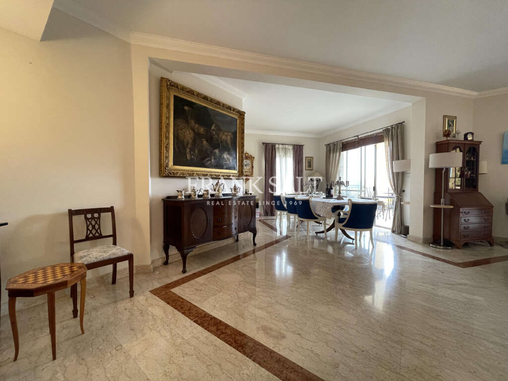 3 Bed, ApartmentFor Sale, Portomaso, Malta