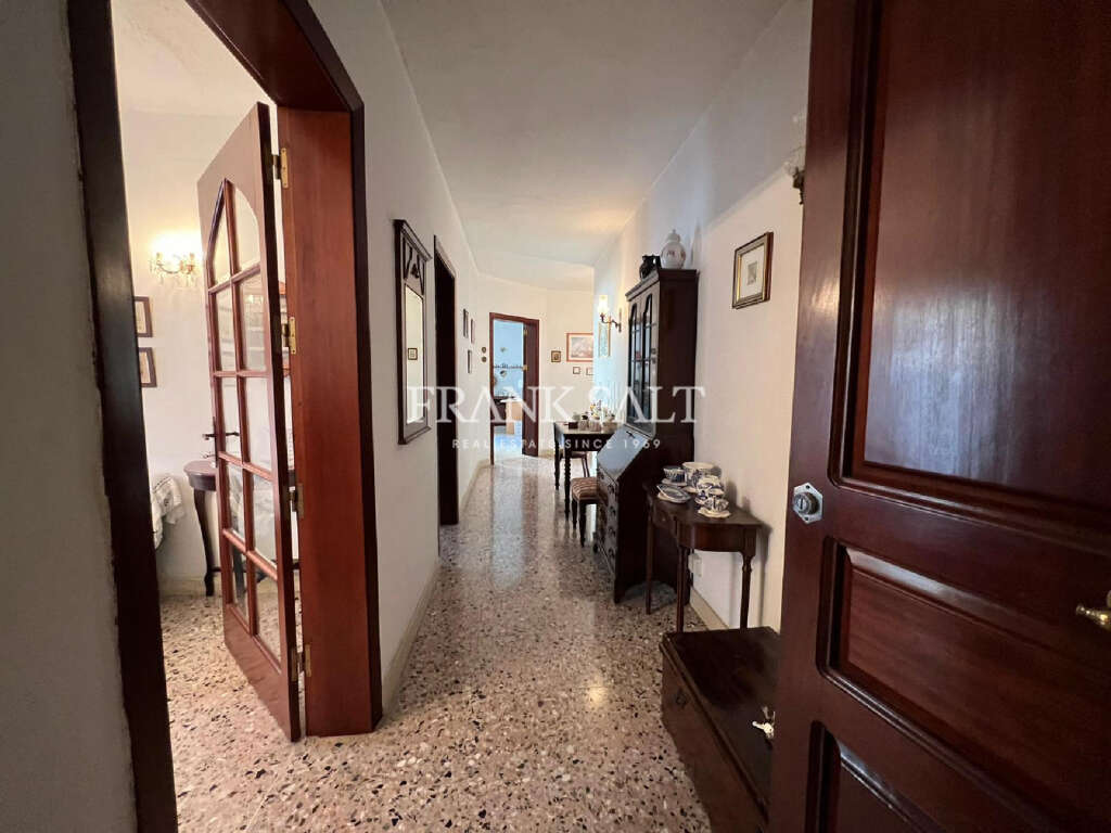 3 Bed, ApartmentFor Sale, Sliema, Malta