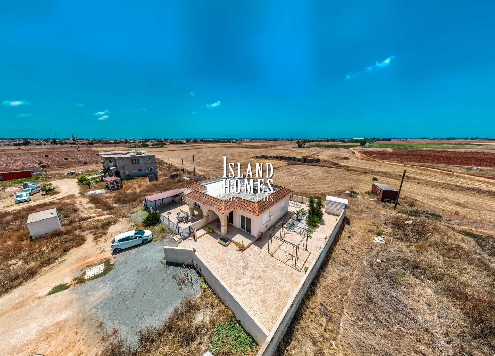 2 Bed, HouseFor Sale, Avgorou, Famagusta