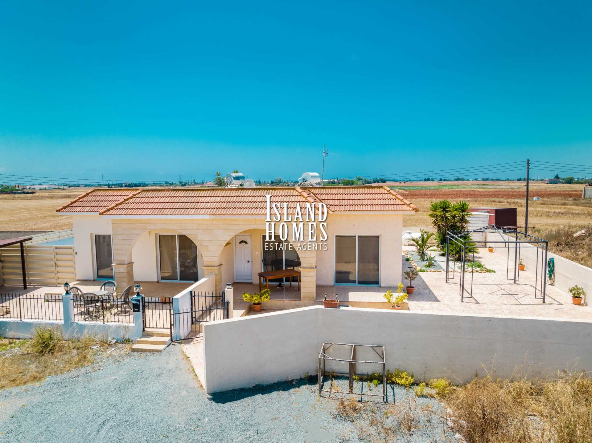 2 Bed, HouseFor Sale, Avgorou, Famagusta