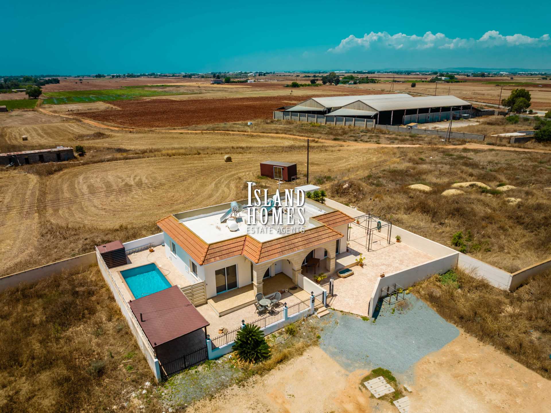 2 Bed, HouseFor Sale, Avgorou, Famagusta