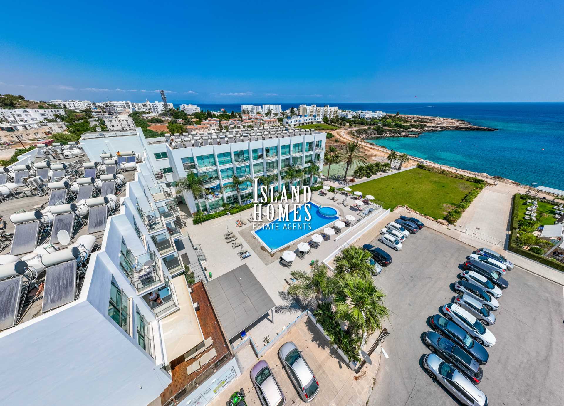 1 Bed, ApartmentFor Sale, Protaras, Famagusta
