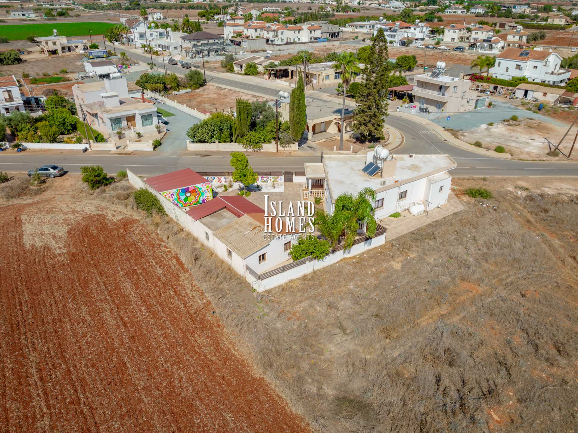 3 Bed, HouseFor Sale, Avgorou, Famagusta