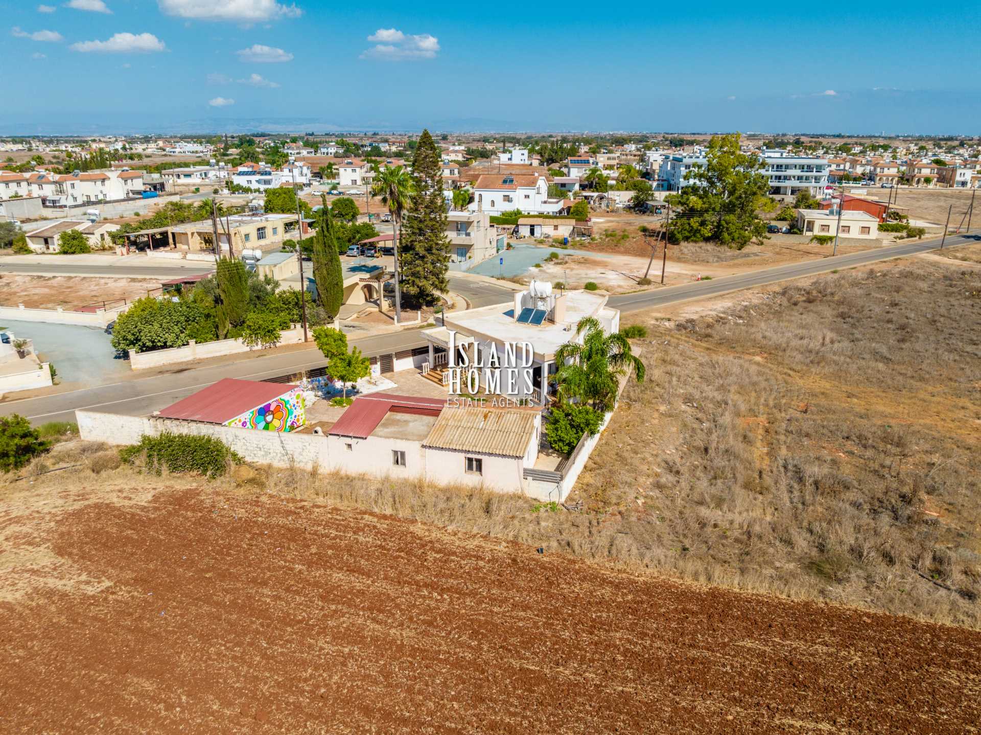 3 Bed, HouseFor Sale, Avgorou, Famagusta