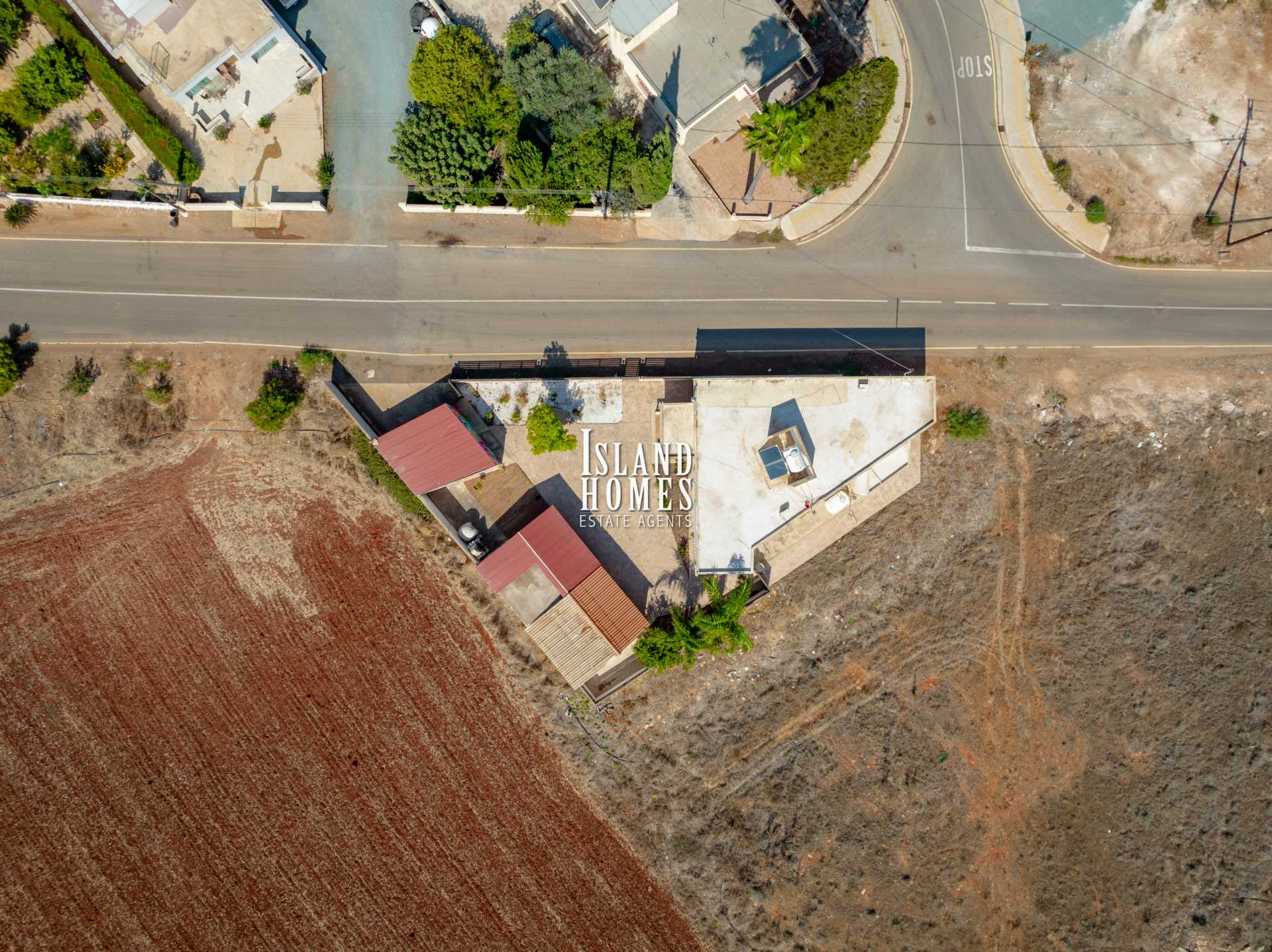 3 Bed, HouseFor Sale, Avgorou, Famagusta