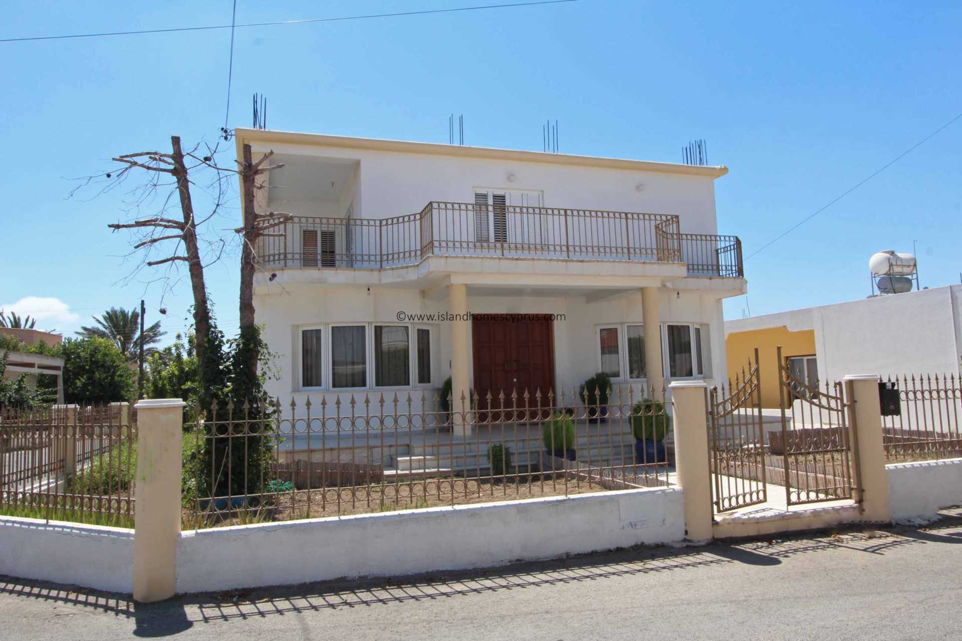 5 Bed, HouseFor Sale, Paralimni, Famagusta