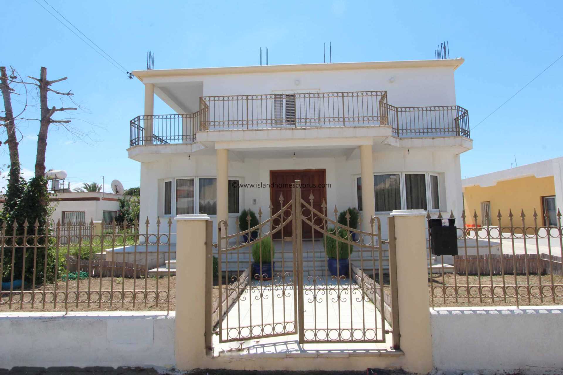 5 Bed, HouseFor Sale, Paralimni, Famagusta