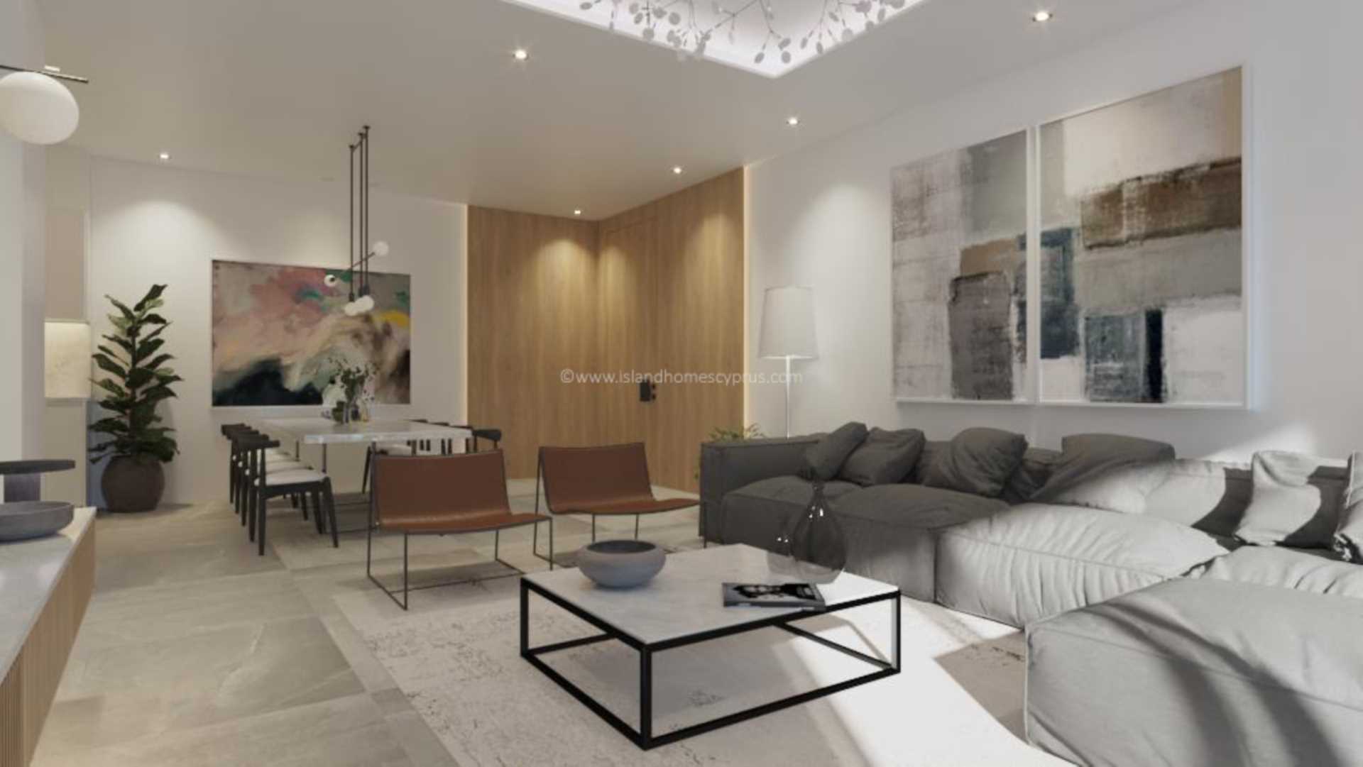 2 Bed, ApartmentFor Sale, Frenaros, Famagusta