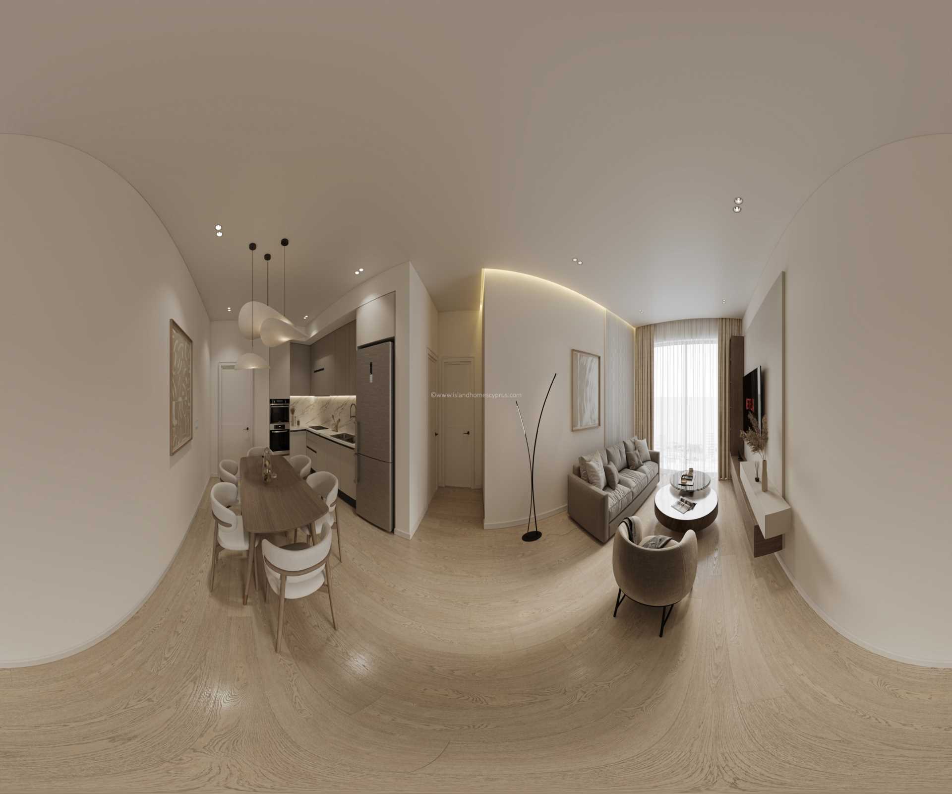 2 Bed, ApartmentFor Sale, Paralimni, Famagusta